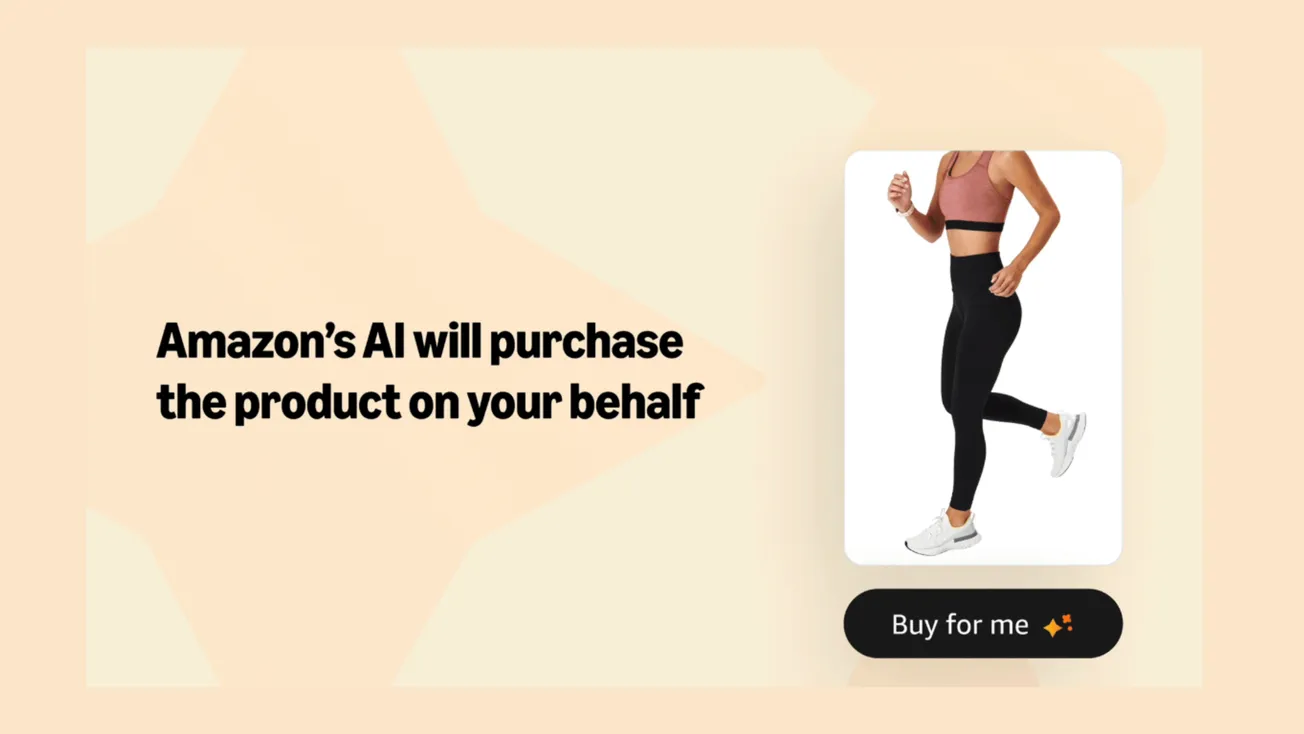 Amazon’un “Buy for Me” Özelliği Nedir? Nasıl Çalışır? Avantajları Nelerdir?